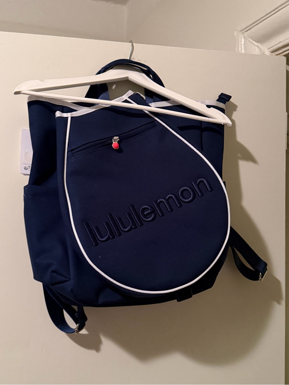 lululemon Racket Bag 19L Backpack in Blue